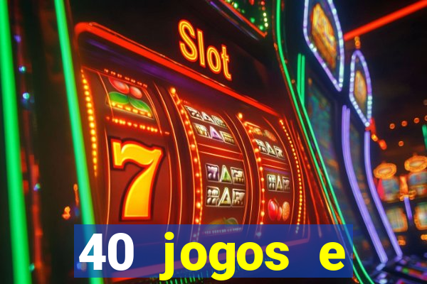 40 jogos e atividades musicais